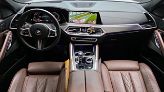 BMW X6 G06 2023