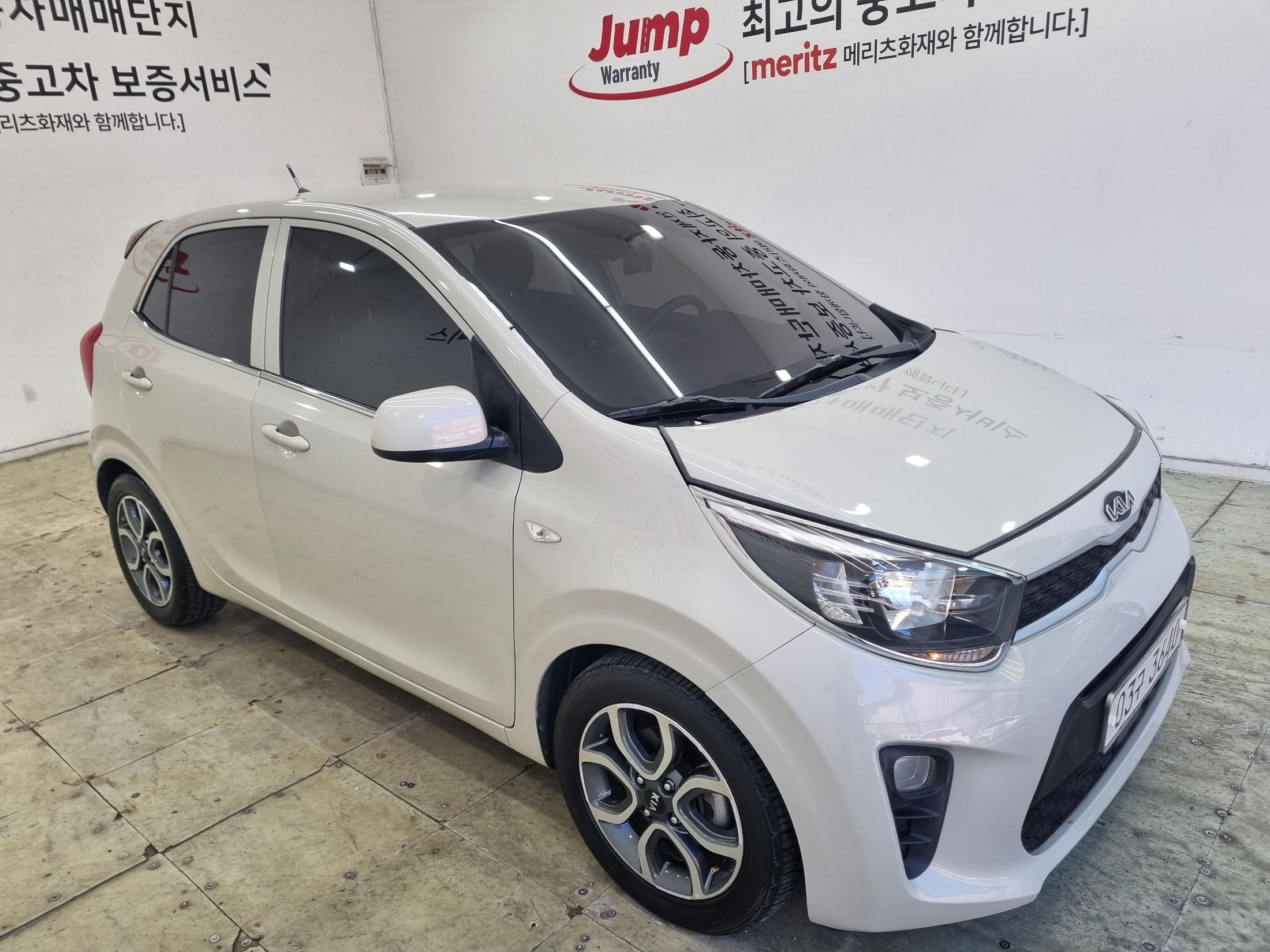 KIA MORNING JA 2017