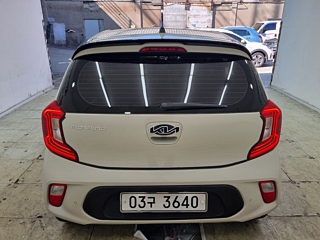 KIA MORNING JA 2017