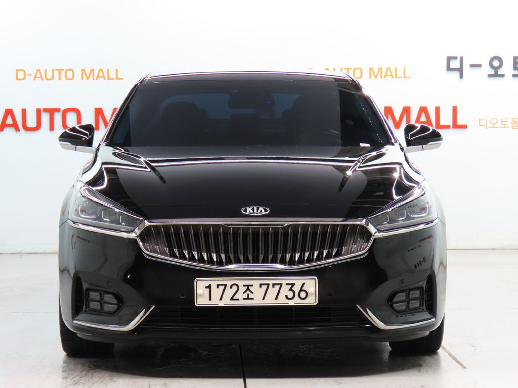 KIA K7 2017