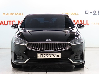 KIA K7 2017