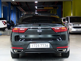 KIA K7 2017