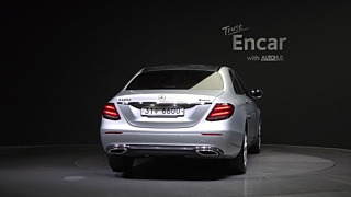 MERCEDES BENZ E-CLASS W213 2018