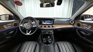 MERCEDES BENZ E-CLASS W213 2018