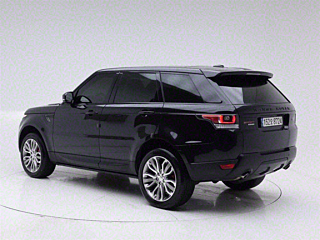 LAND ROVER RANGE ROVER SPORT 2016