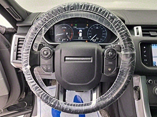 LAND ROVER RANGE ROVER SPORT 2016
