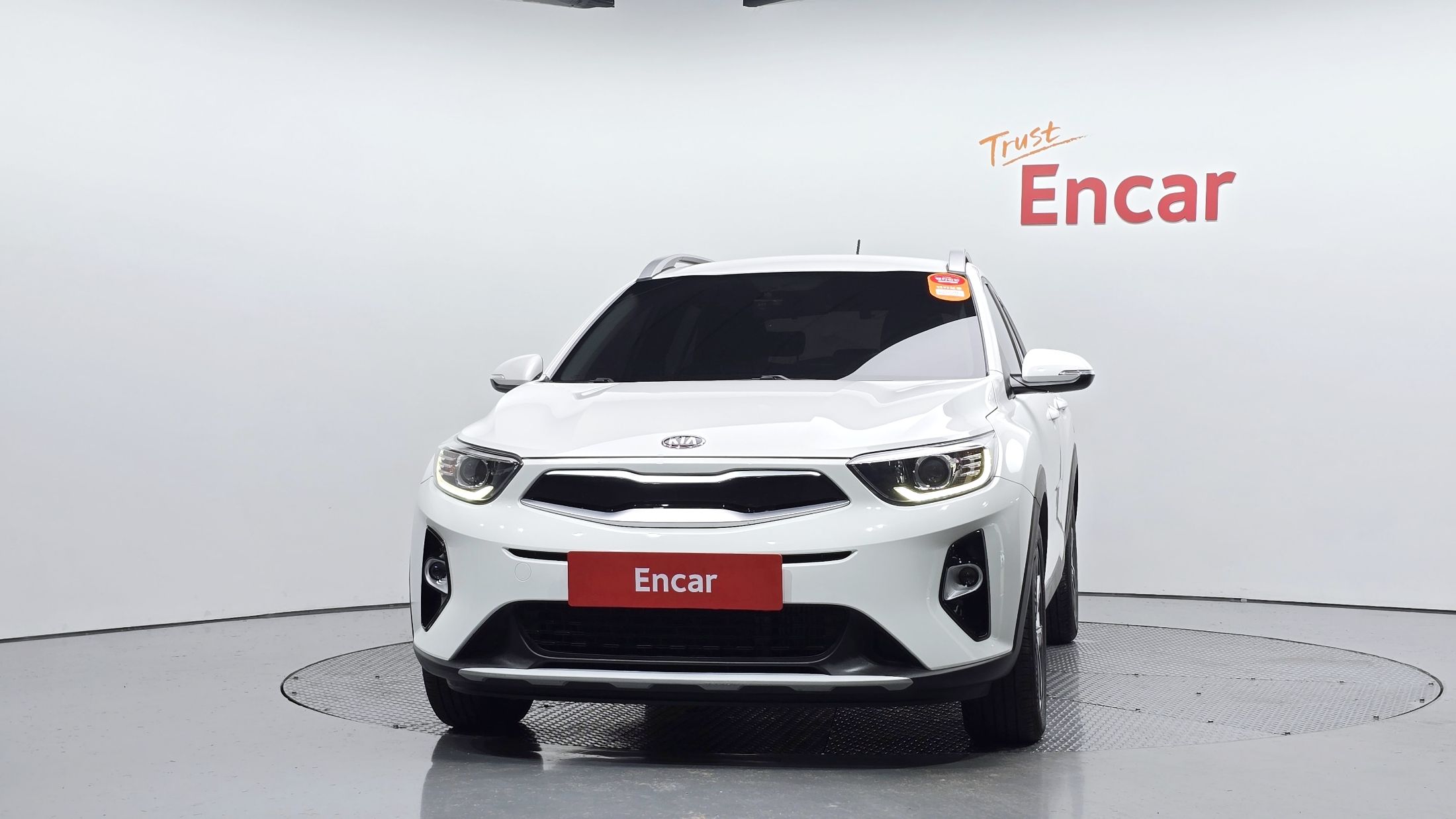 KIA STONIC 2017