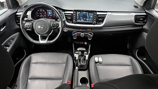 KIA STONIC 2017