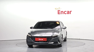 HYUNDAI AVANTE CN7 2022