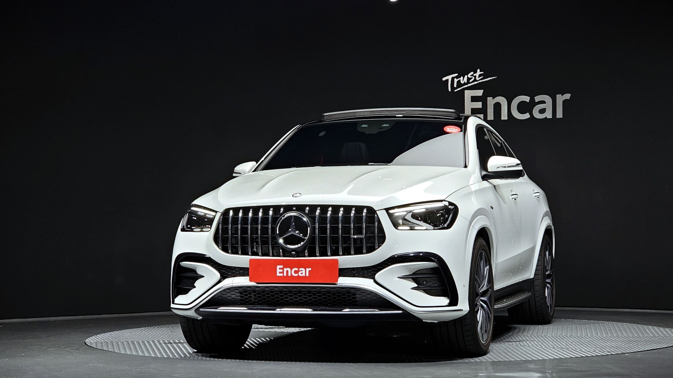 MERCEDES BENZ GLE-CLASS W167 2024
