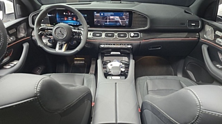 MERCEDES BENZ GLE-CLASS W167 2024