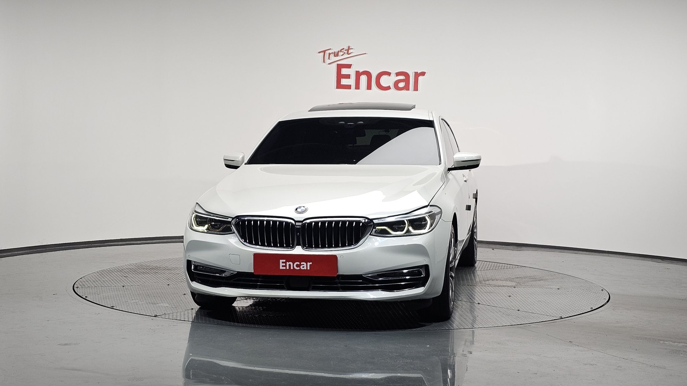 BMW 6-SERIES GT G32 2019