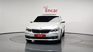 BMW 6-SERIES GT G32 2019