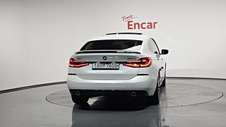 BMW 6-SERIES GT G32 2019