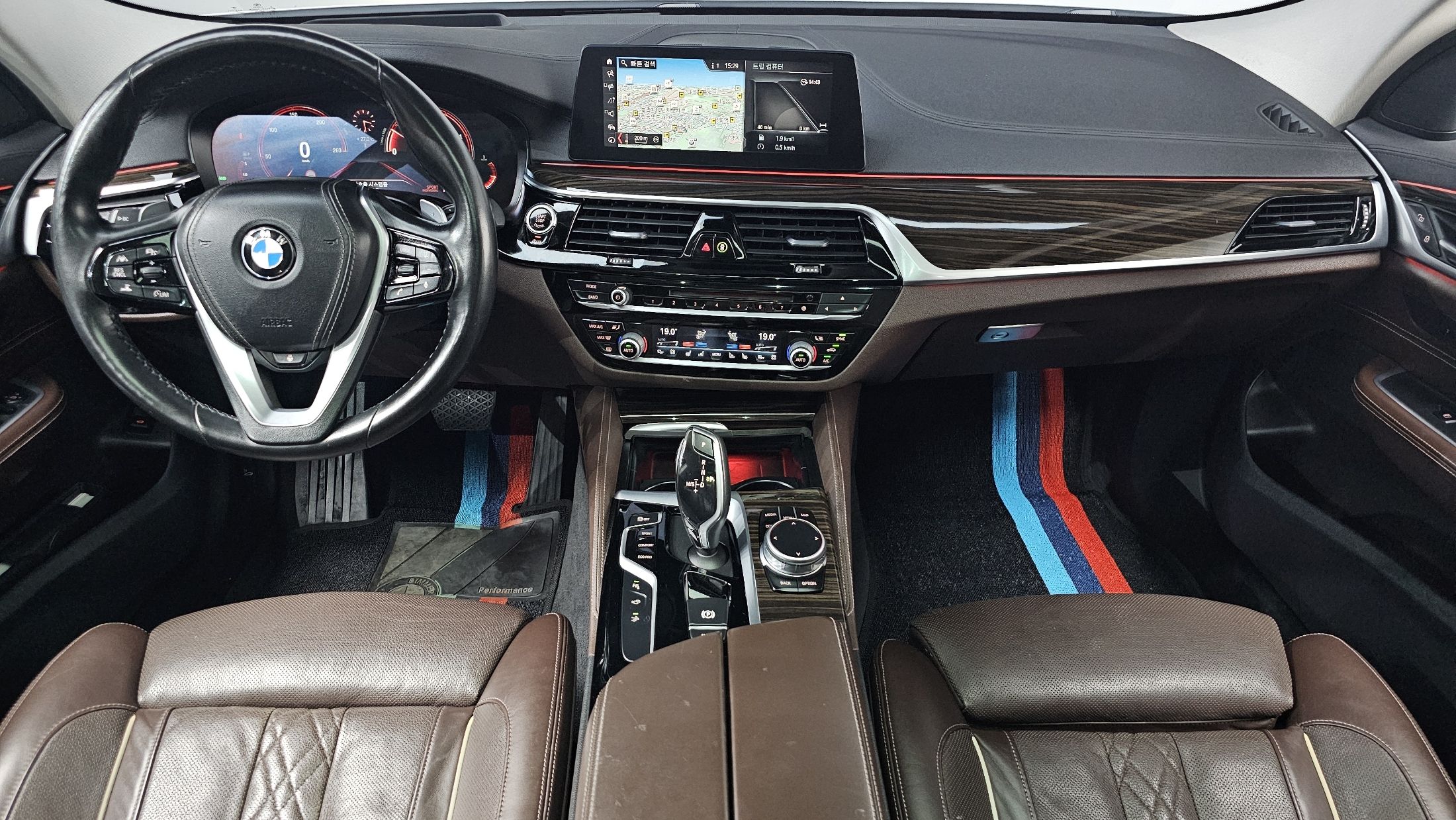 BMW 6-SERIES GT G32 2019