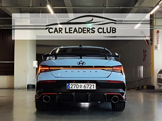 Заказать HYUNDAI AVANTE CN7