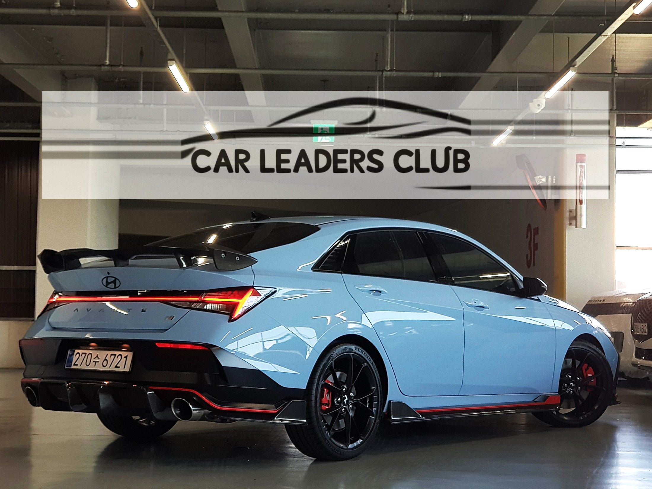 HYUNDAI AVANTE CN7 2025