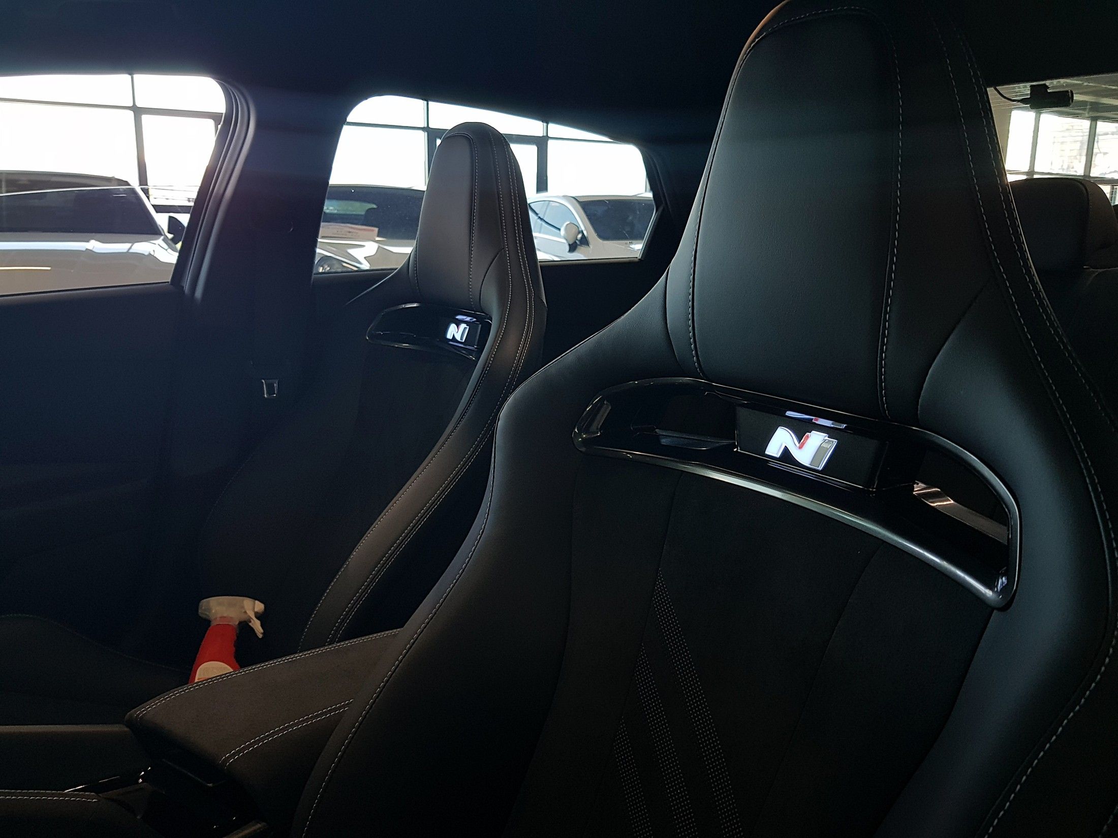 HYUNDAI AVANTE CN7 2025