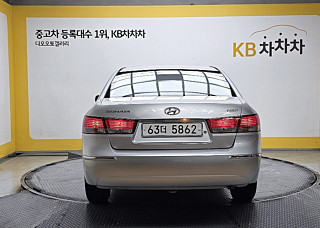HYUNDAI NF SONATA TRANSFORM 2009