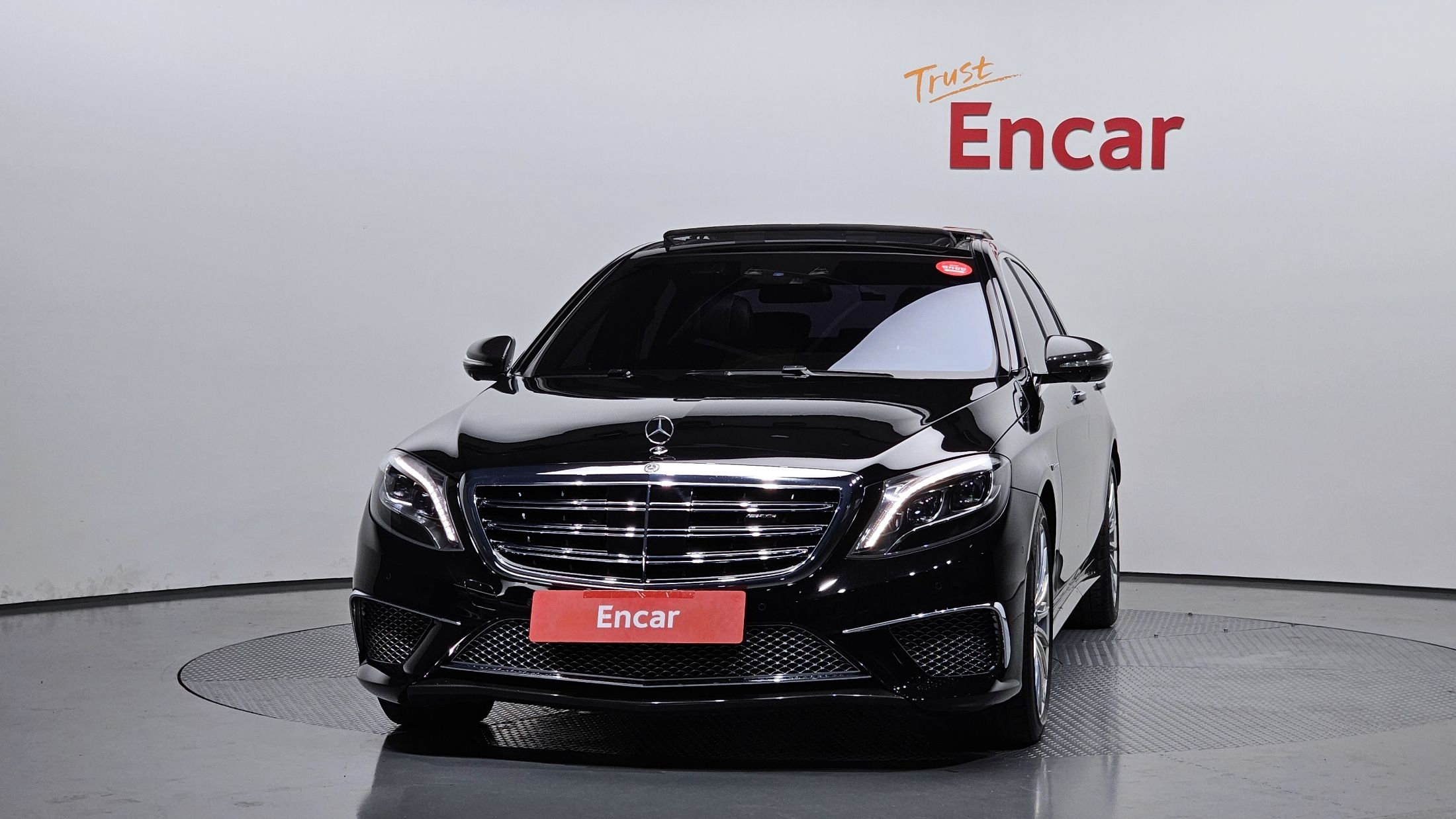 MERCEDES BENZ S-CLASS W222 2017