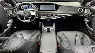 MERCEDES BENZ S-CLASS W222 2017