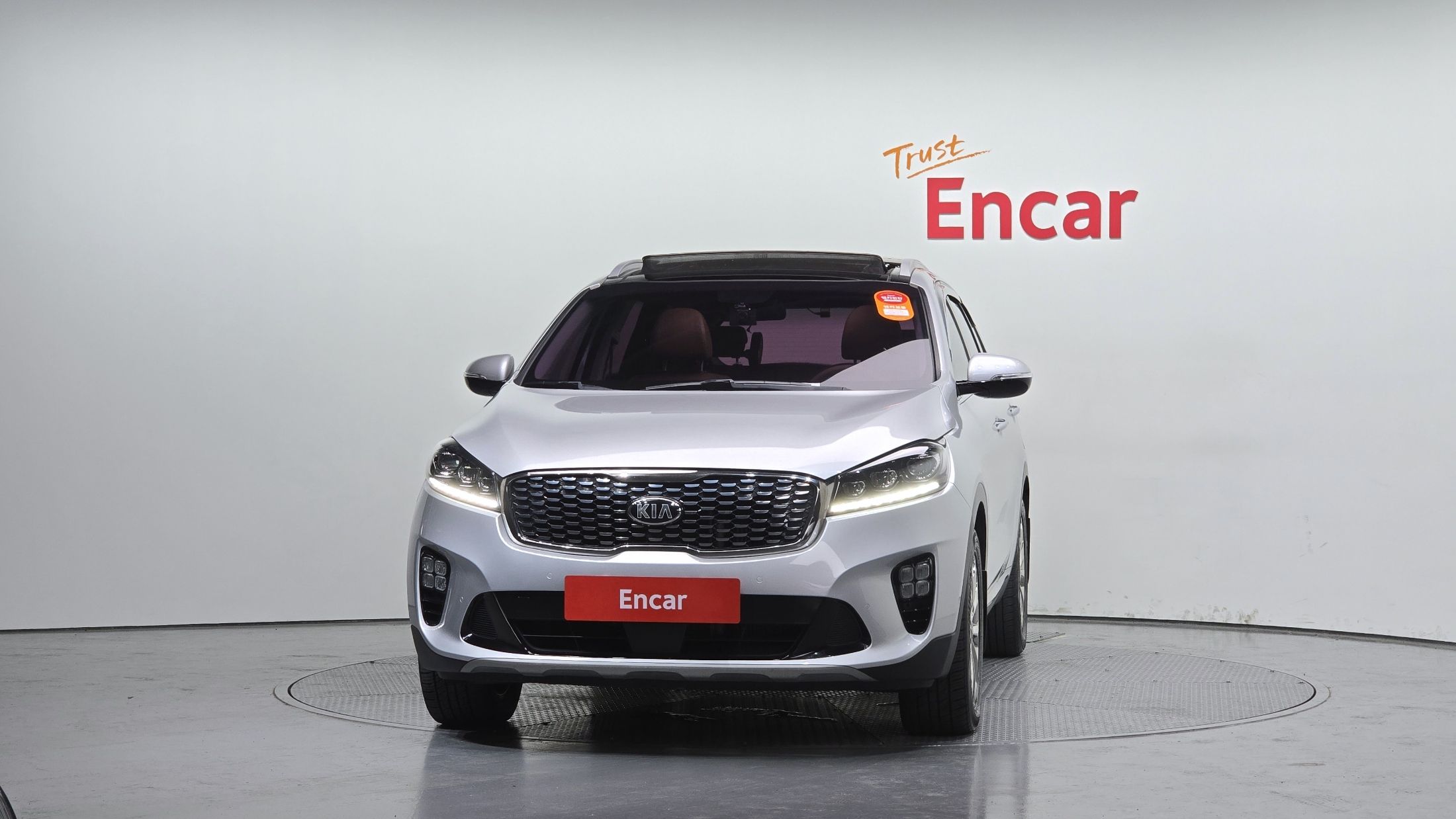 KIA SORENTO 2018