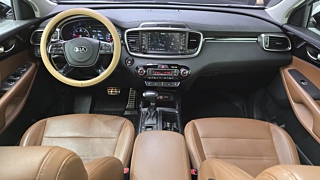 KIA SORENTO 2018