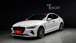 GENESIS G70 2.0T 2018