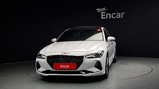 GENESIS G70  2018