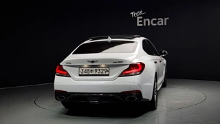 GENESIS G70 2.0T 2018