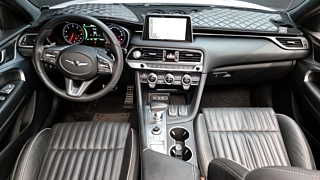 GENESIS G70 2.0T 2018
