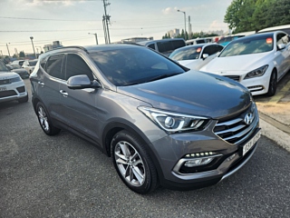 HYUNDAI SANTAFE THE PRIME 2016