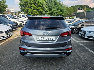 HYUNDAI SANTAFE THE PRIME 2016