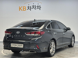 HYUNDAI SONATA NEW RISE 2017