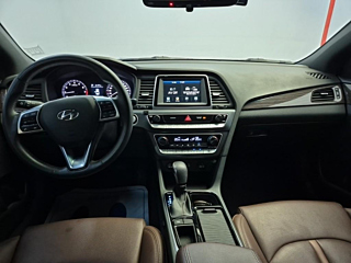 HYUNDAI SONATA NEW RISE 2017