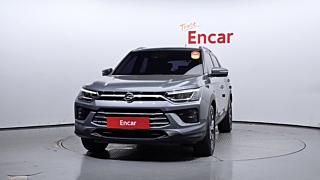 SSANGYONG KORANDO BEAUTIFUL 2019