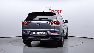 SSANGYONG KORANDO BEAUTIFUL 2019