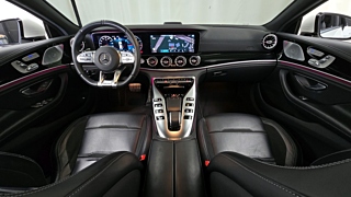 MERCEDES BENZ AMG GT 2021