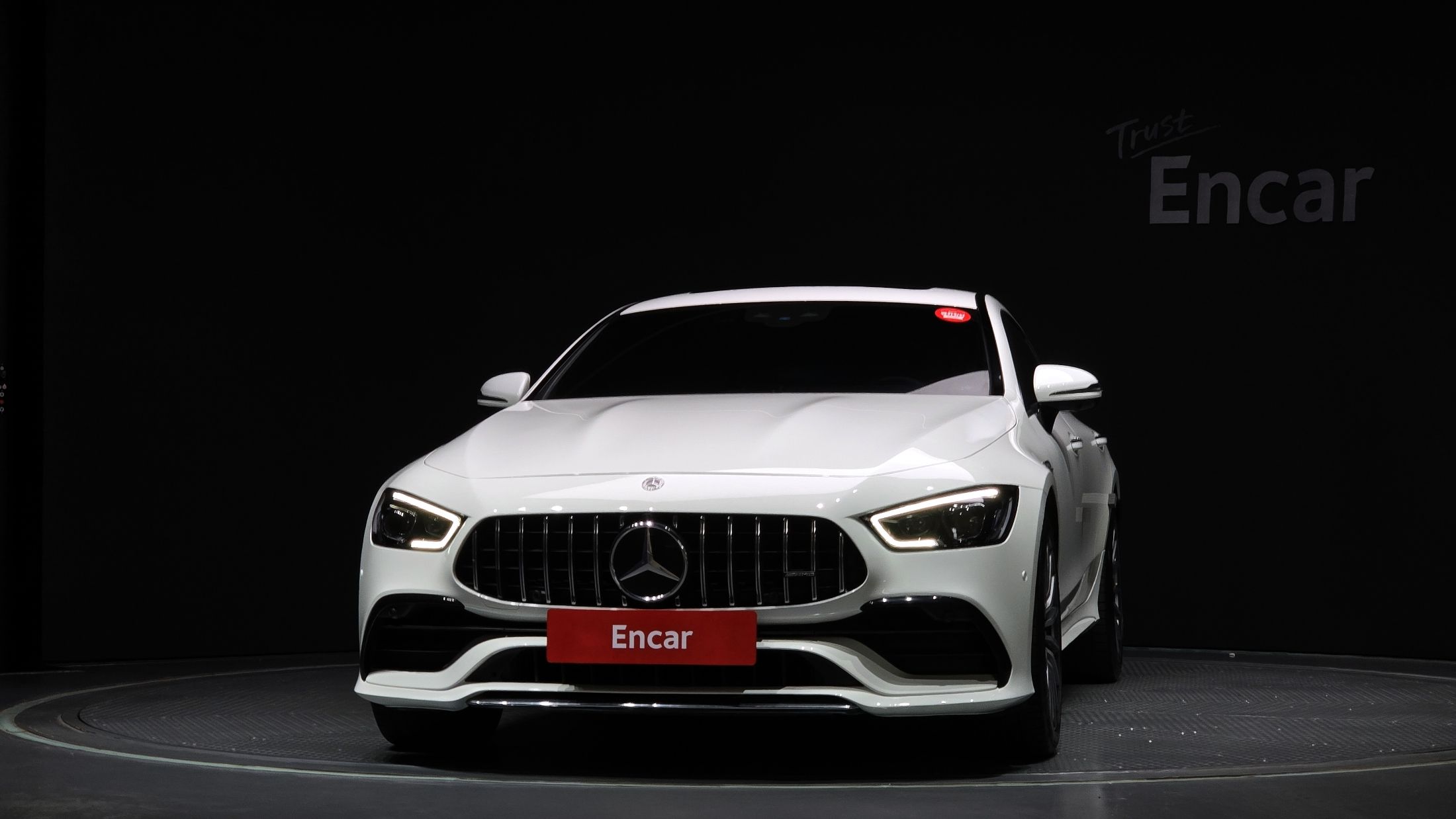 MERCEDES BENZ AMG GT 2021