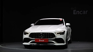 MERCEDES BENZ AMG GT 2021