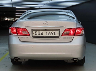 LEXUS ES350 2012