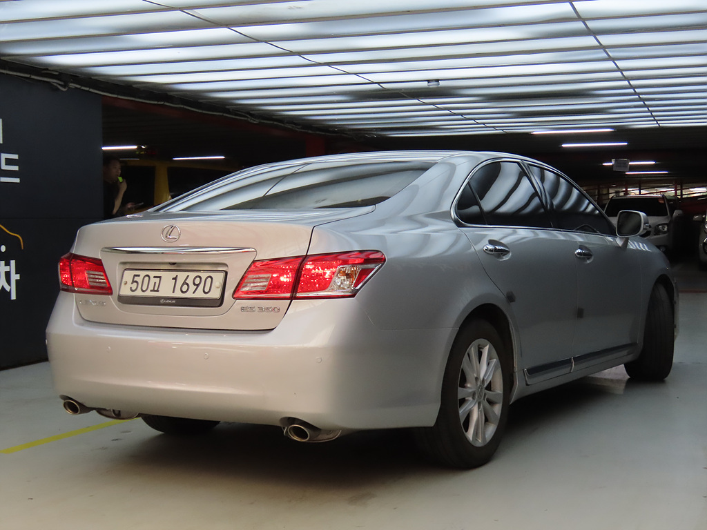 LEXUS ES350 2012