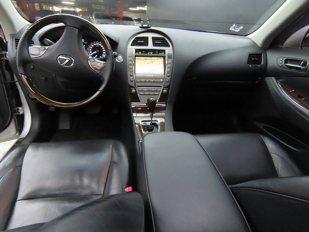 LEXUS ES350 2012