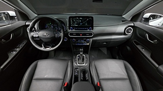 HYUNDAI KONA HYBRID 2020