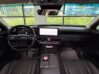 KIA K8 HYBRID 2024
