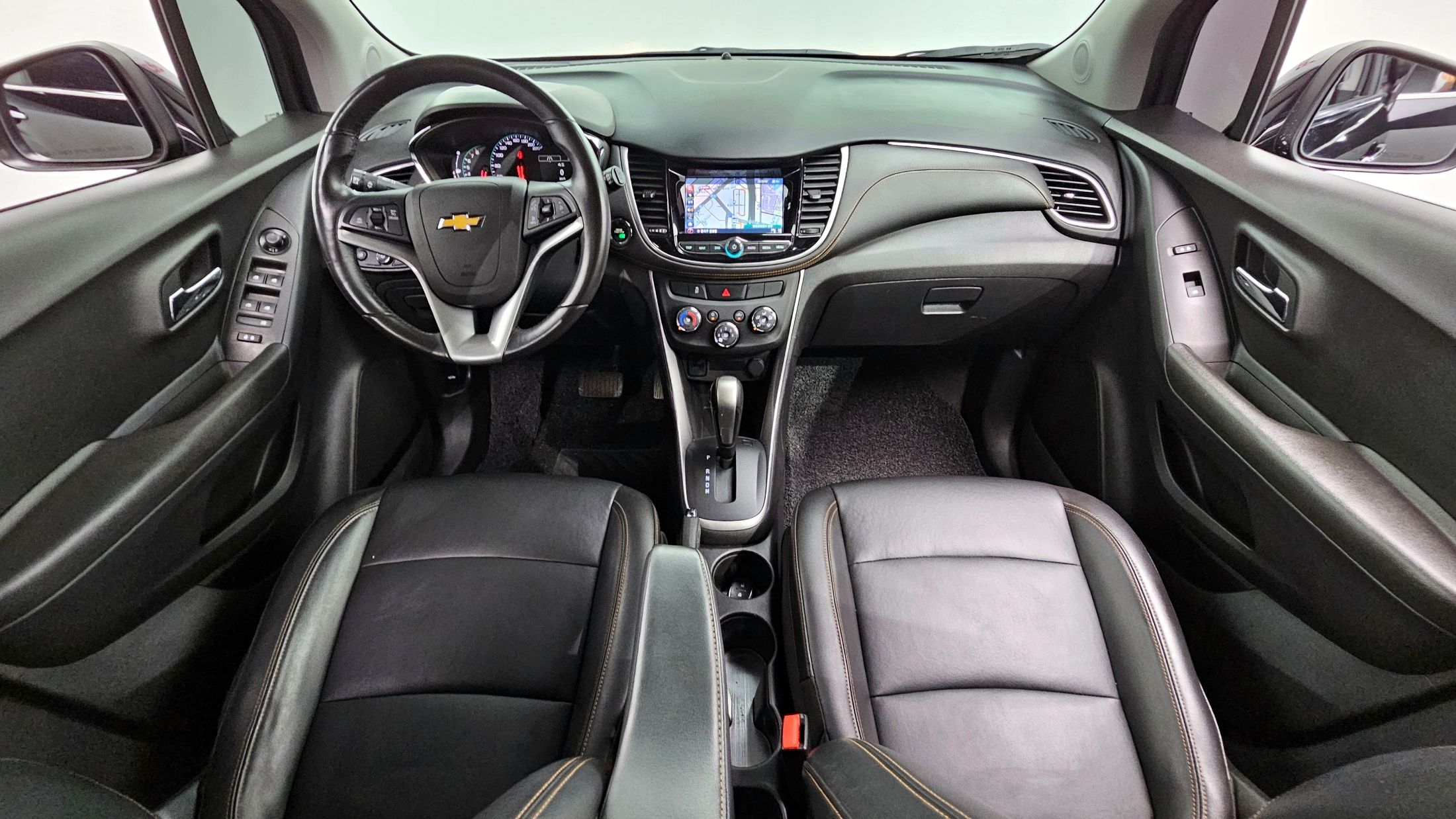 DAEWOO TRAX 2017