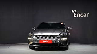 KIA K8 2021
