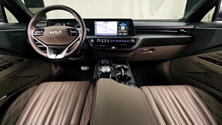 KIA K8 2021