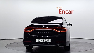 HYUNDAI GRANDEUR IG HYBRID 2019
