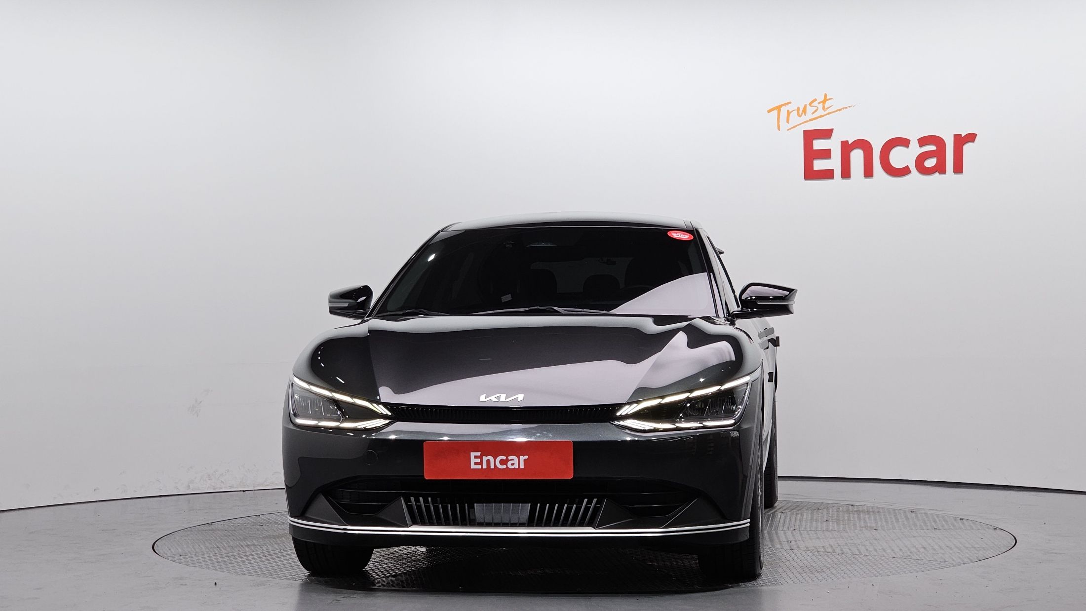 KIA EV6 2022